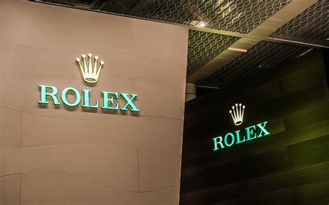 authorized Rolex dealer